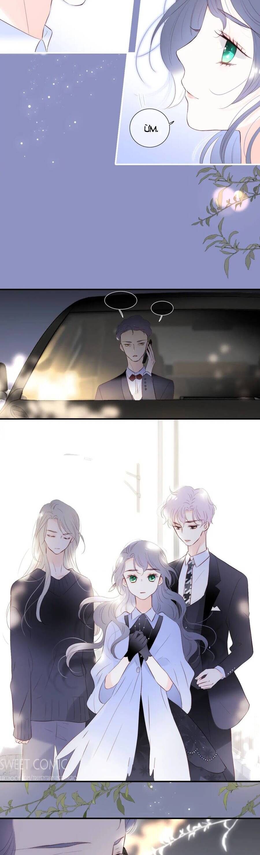 Chạy Trốn Cùng Con Nhím - Chương 84 - Trang 10