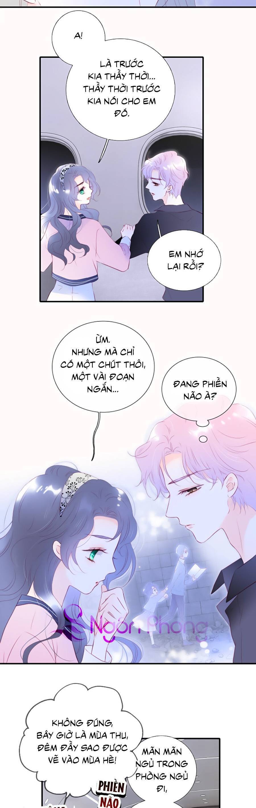 Chạy Trốn Cùng Con Nhím - Chương 85 - Trang 3