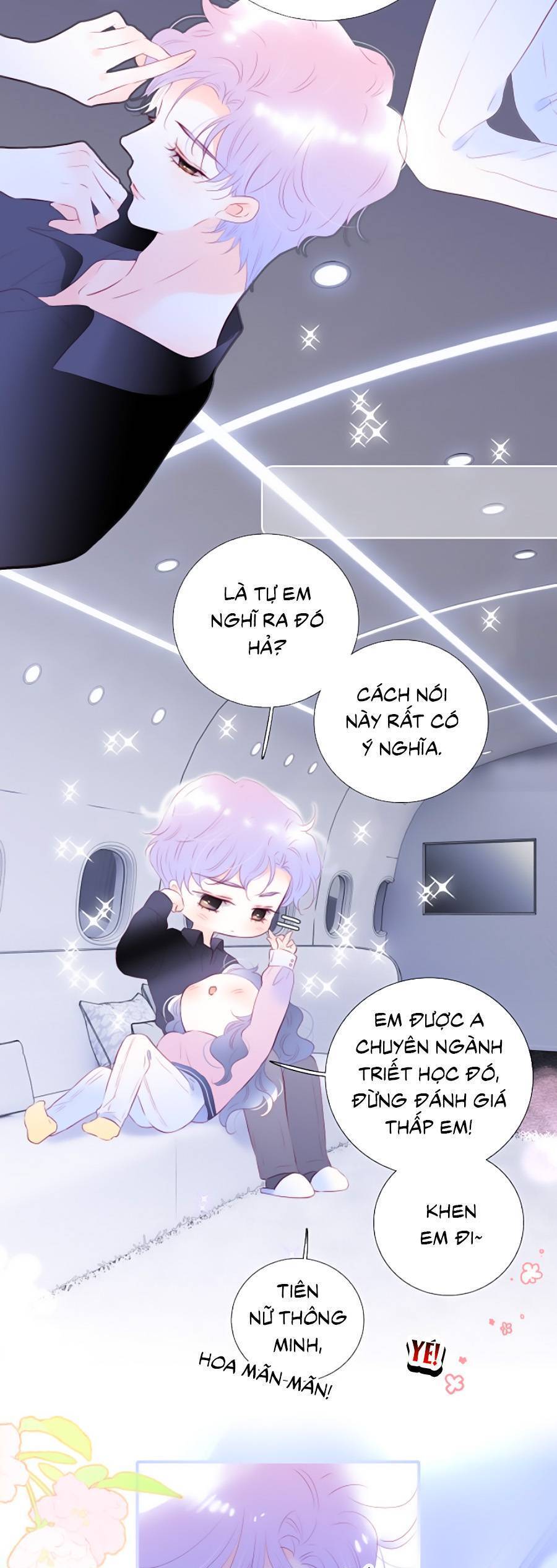 Chạy Trốn Cùng Con Nhím - Chương 85 - Trang 22