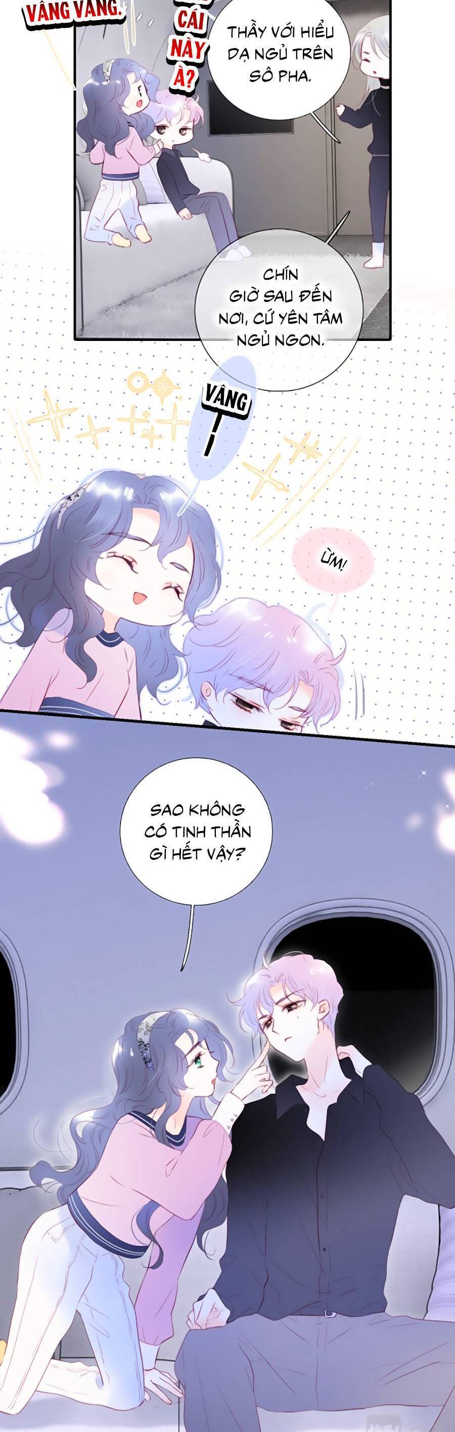 Chạy Trốn Cùng Con Nhím - Chương 85 - Trang 4