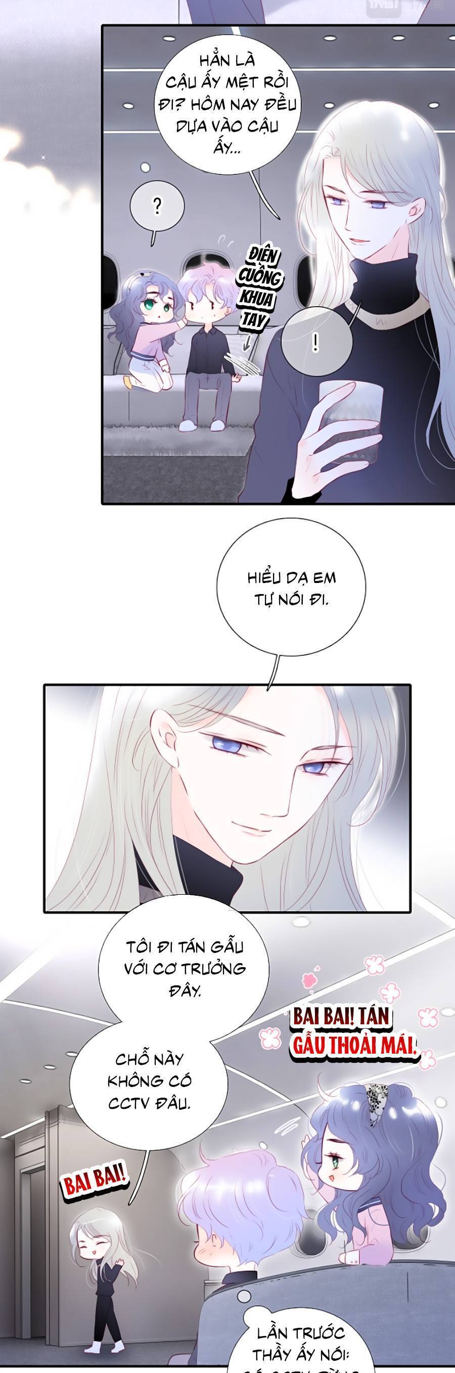 Chạy Trốn Cùng Con Nhím - Chương 85 - Trang 5