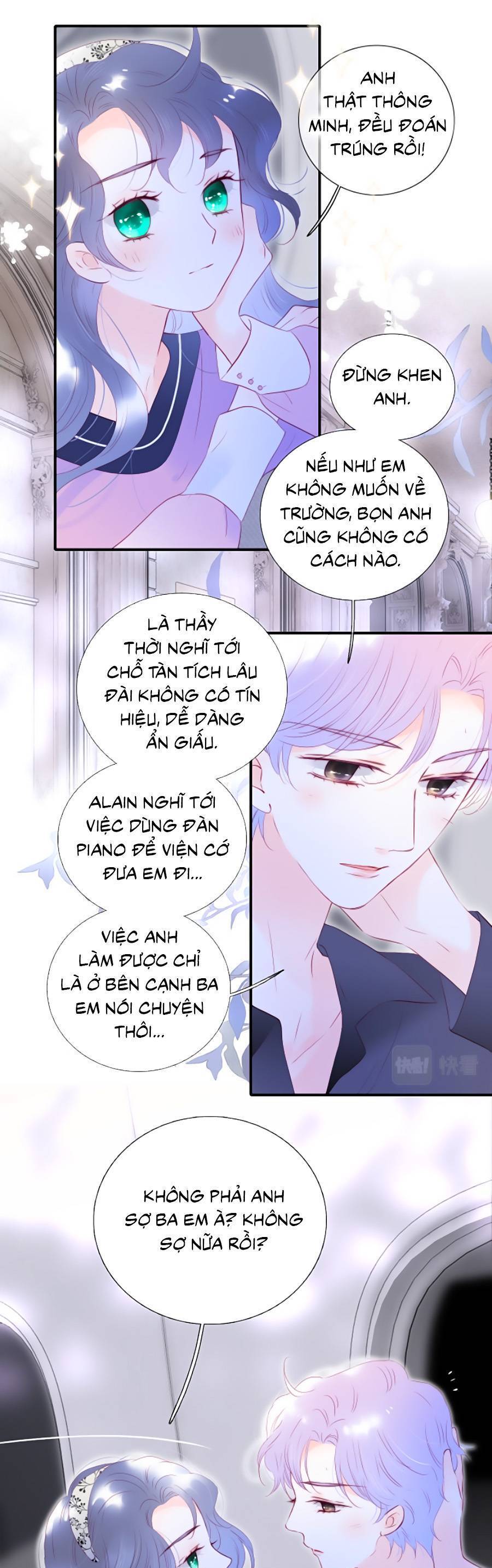 Chạy Trốn Cùng Con Nhím - Chương 85 - Trang 8