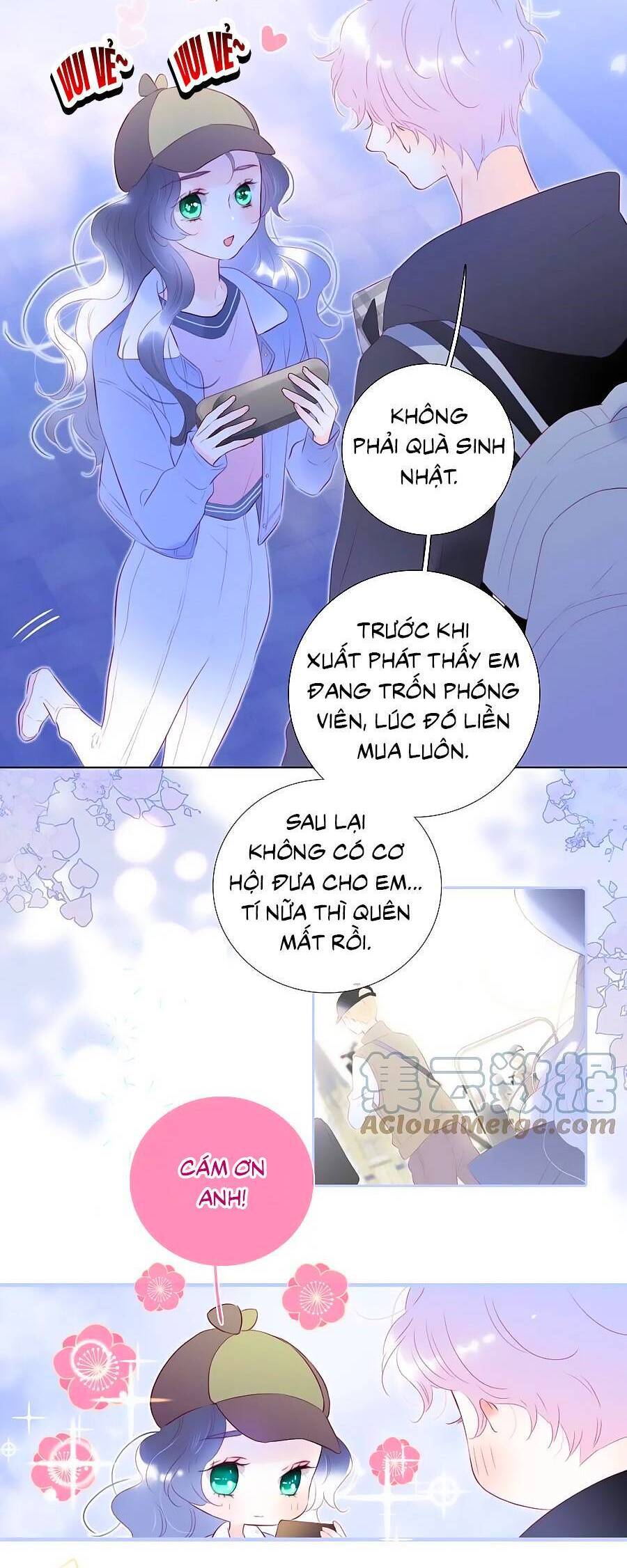 Chạy Trốn Cùng Con Nhím - Chương 86 - Trang 17