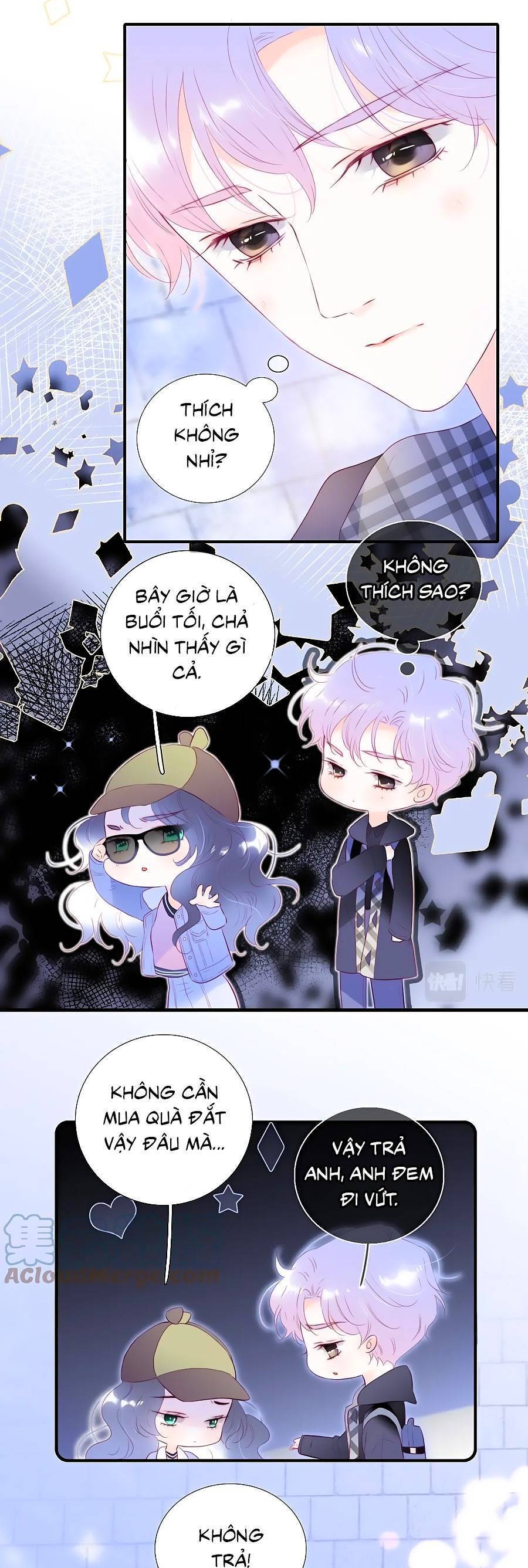 Chạy Trốn Cùng Con Nhím - Chương 86 - Trang 18