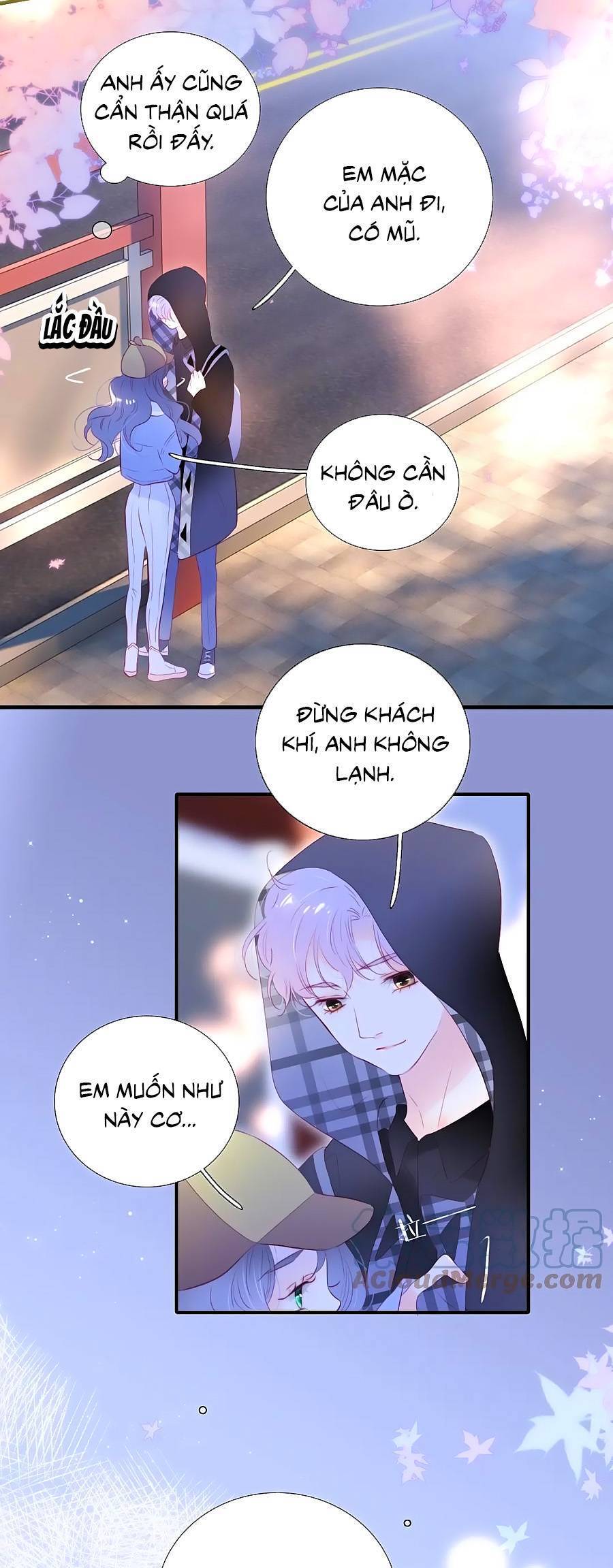 Chạy Trốn Cùng Con Nhím - Chương 86 - Trang 24