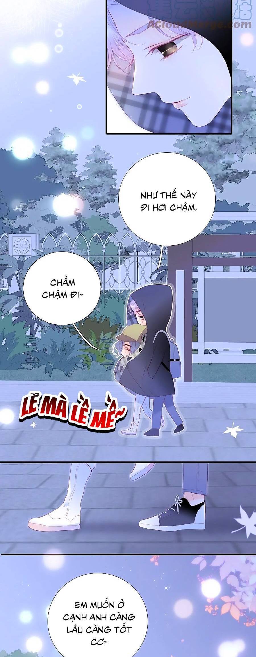 Chạy Trốn Cùng Con Nhím - Chương 86 - Trang 26