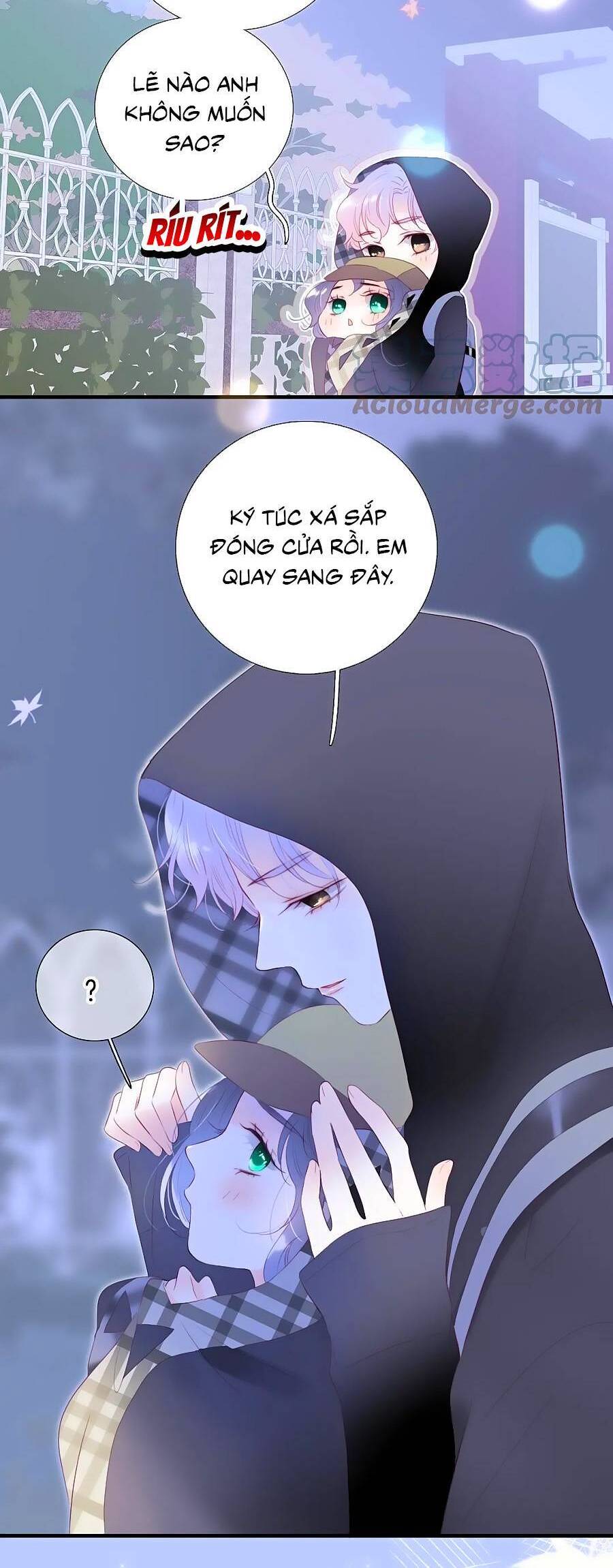 Chạy Trốn Cùng Con Nhím - Chương 86 - Trang 27