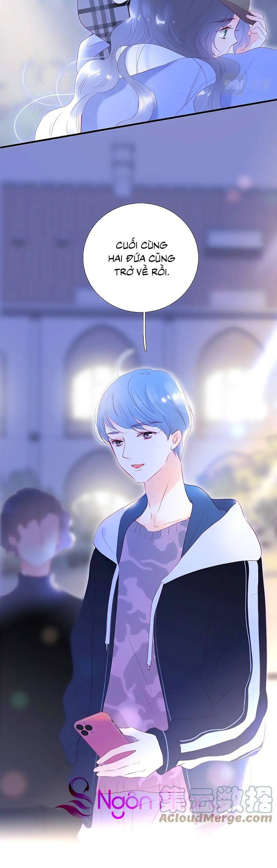 Chạy Trốn Cùng Con Nhím - Chương 86 - Trang 35