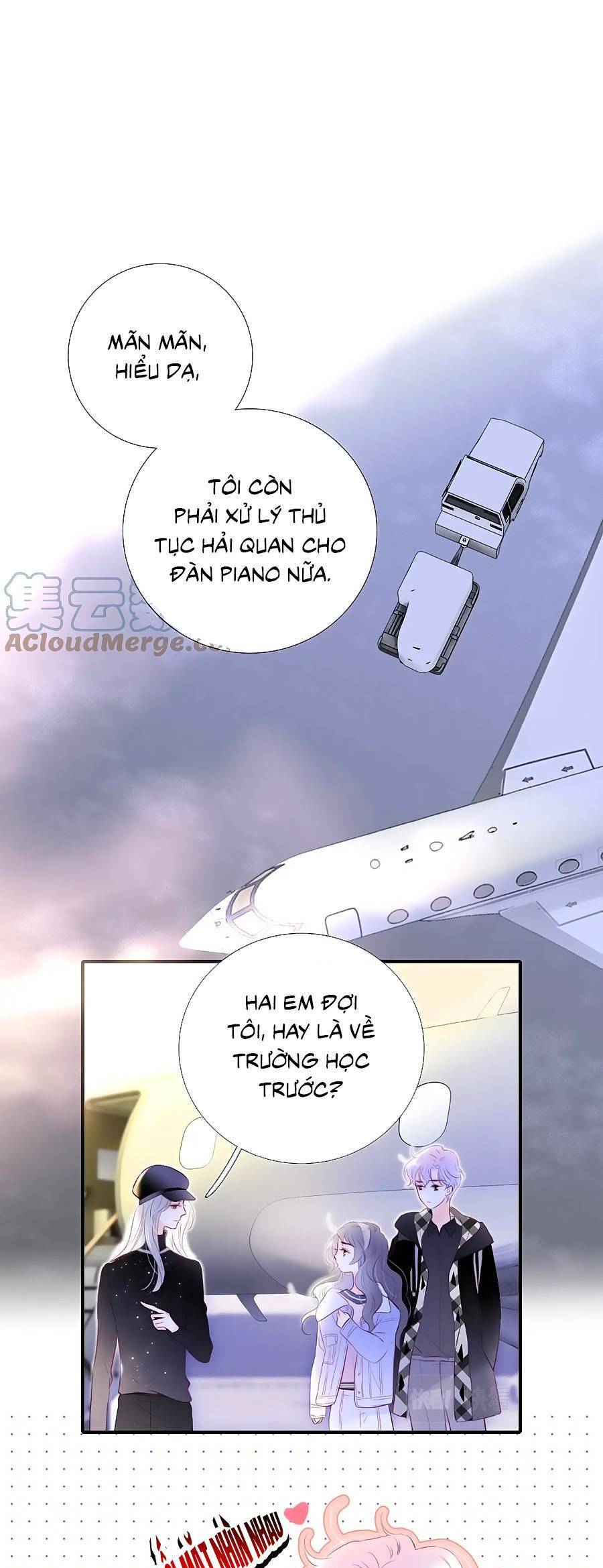 Chạy Trốn Cùng Con Nhím - Chương 86 - Trang 8