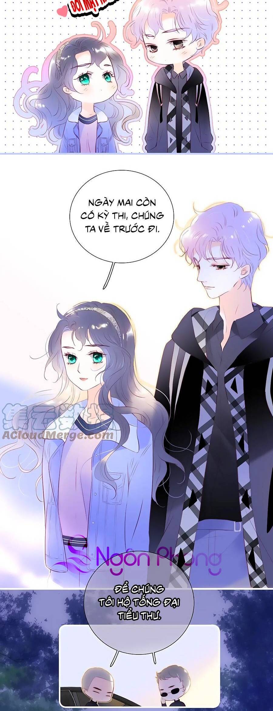 Chạy Trốn Cùng Con Nhím - Chương 86 - Trang 9