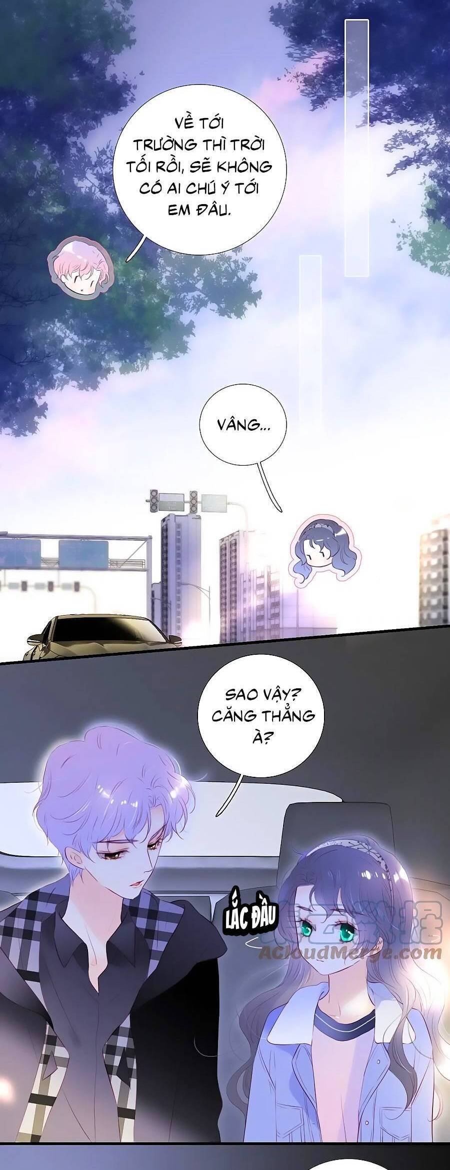 Chạy Trốn Cùng Con Nhím - Chương 86 - Trang 10