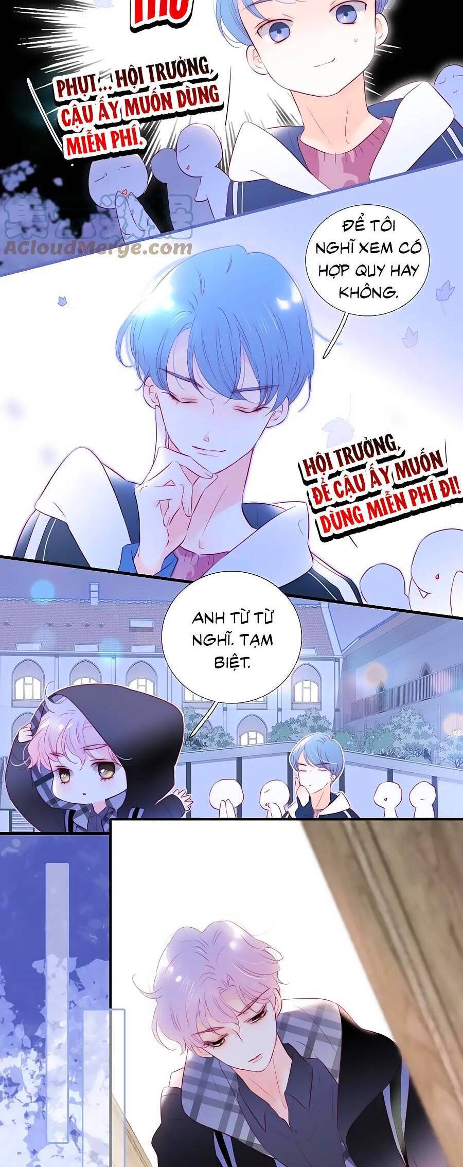 Chạy Trốn Cùng Con Nhím - Chương 87 - Trang 11