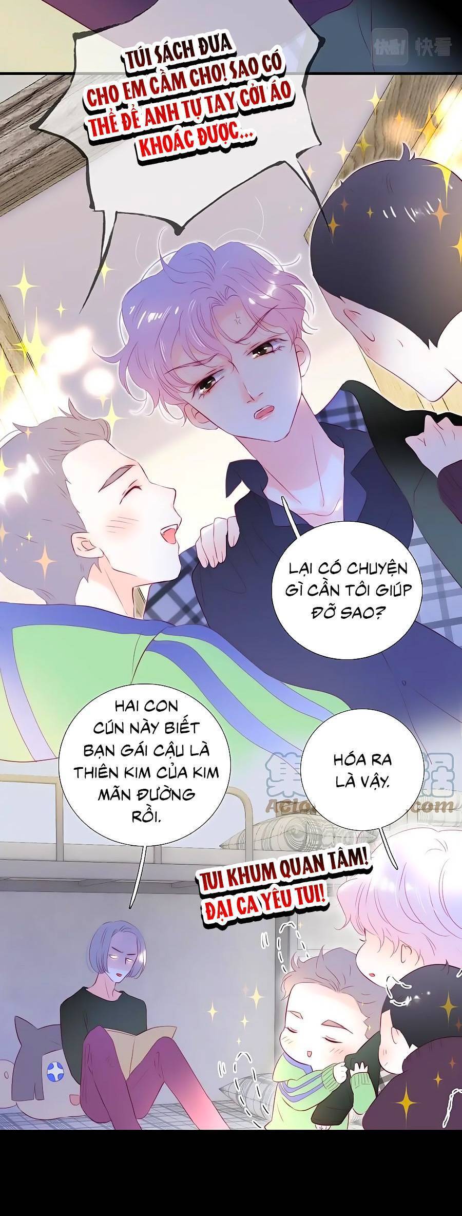 Chạy Trốn Cùng Con Nhím - Chương 87 - Trang 13