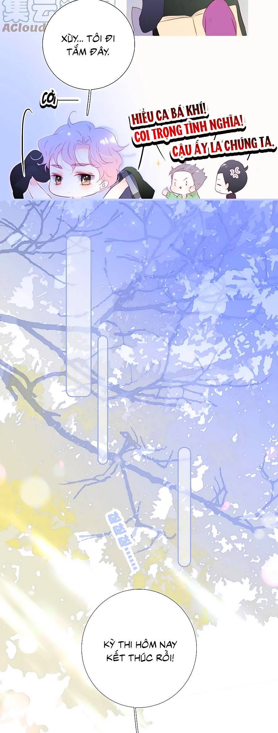 Chạy Trốn Cùng Con Nhím - Chương 87 - Trang 16