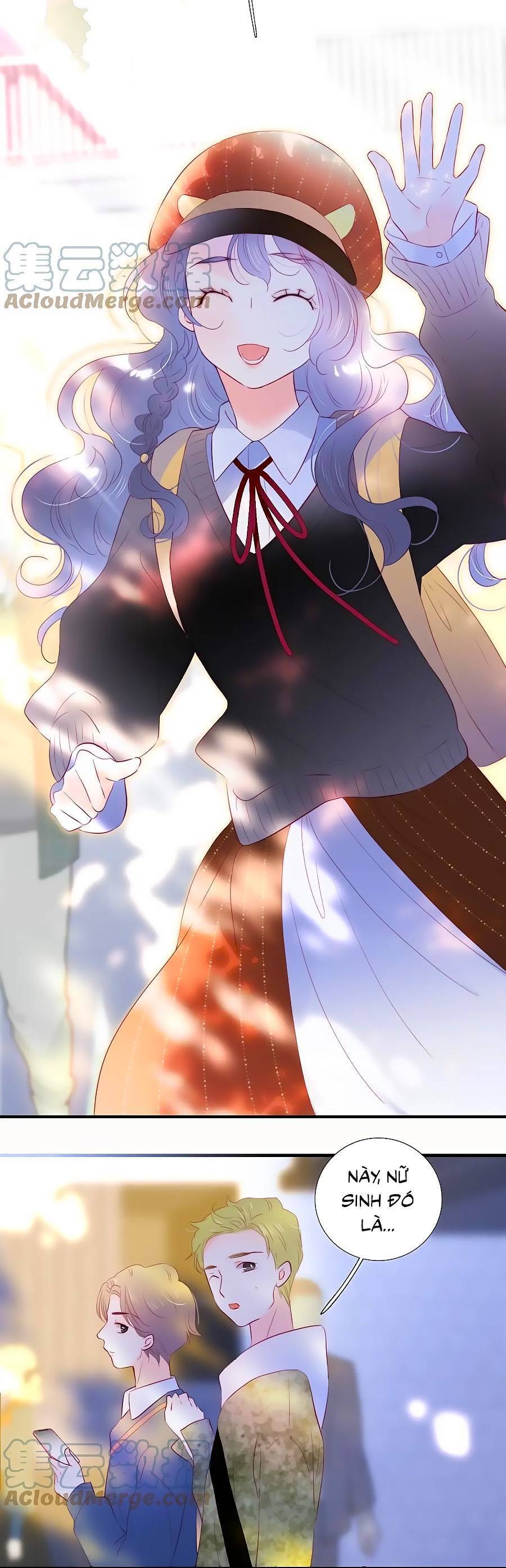 Chạy Trốn Cùng Con Nhím - Chương 87 - Trang 17