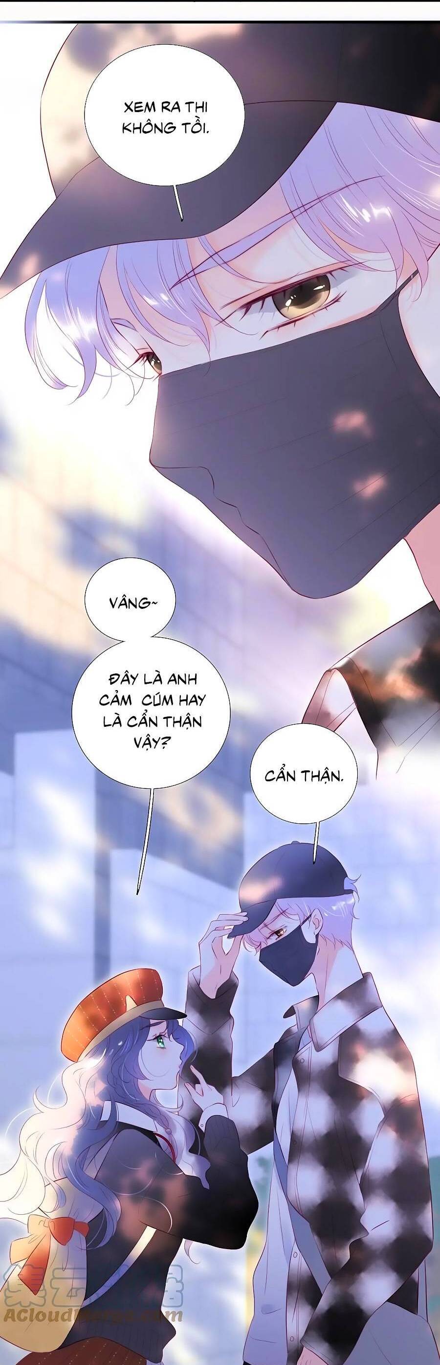 Chạy Trốn Cùng Con Nhím - Chương 87 - Trang 18