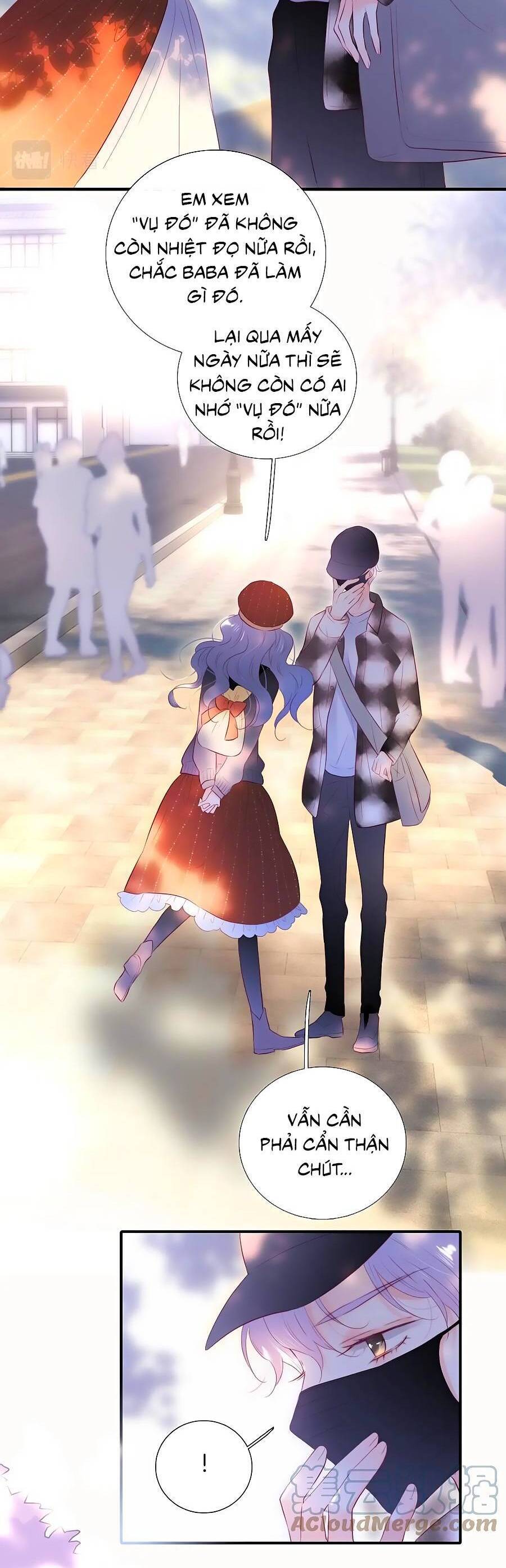 Chạy Trốn Cùng Con Nhím - Chương 87 - Trang 19