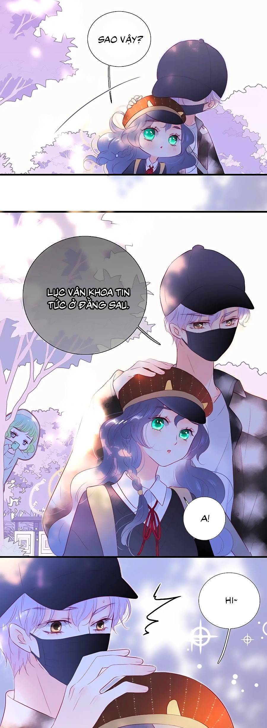 Chạy Trốn Cùng Con Nhím - Chương 87 - Trang 20