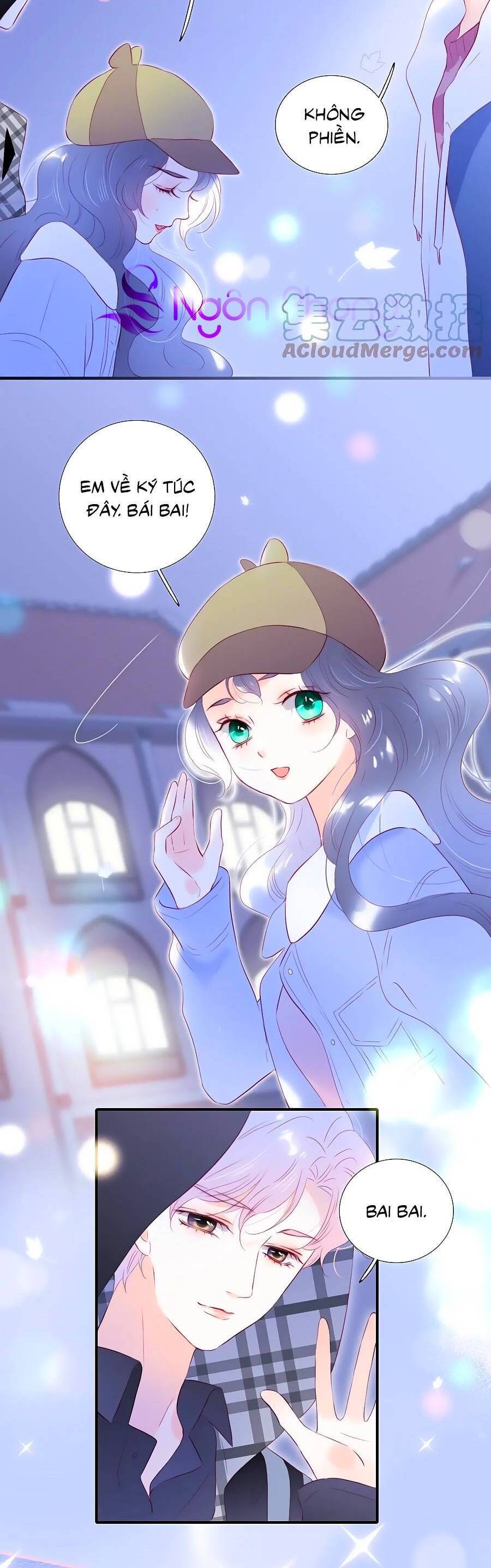 Chạy Trốn Cùng Con Nhím - Chương 87 - Trang 3