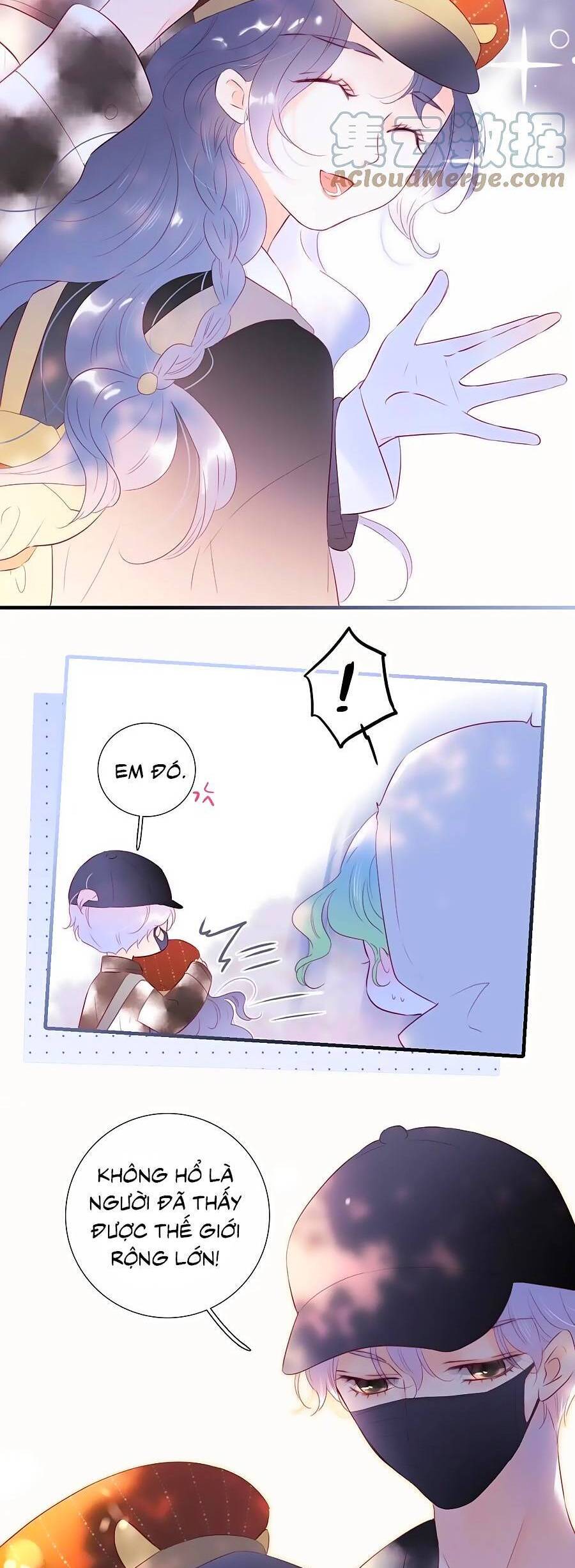 Chạy Trốn Cùng Con Nhím - Chương 87 - Trang 21