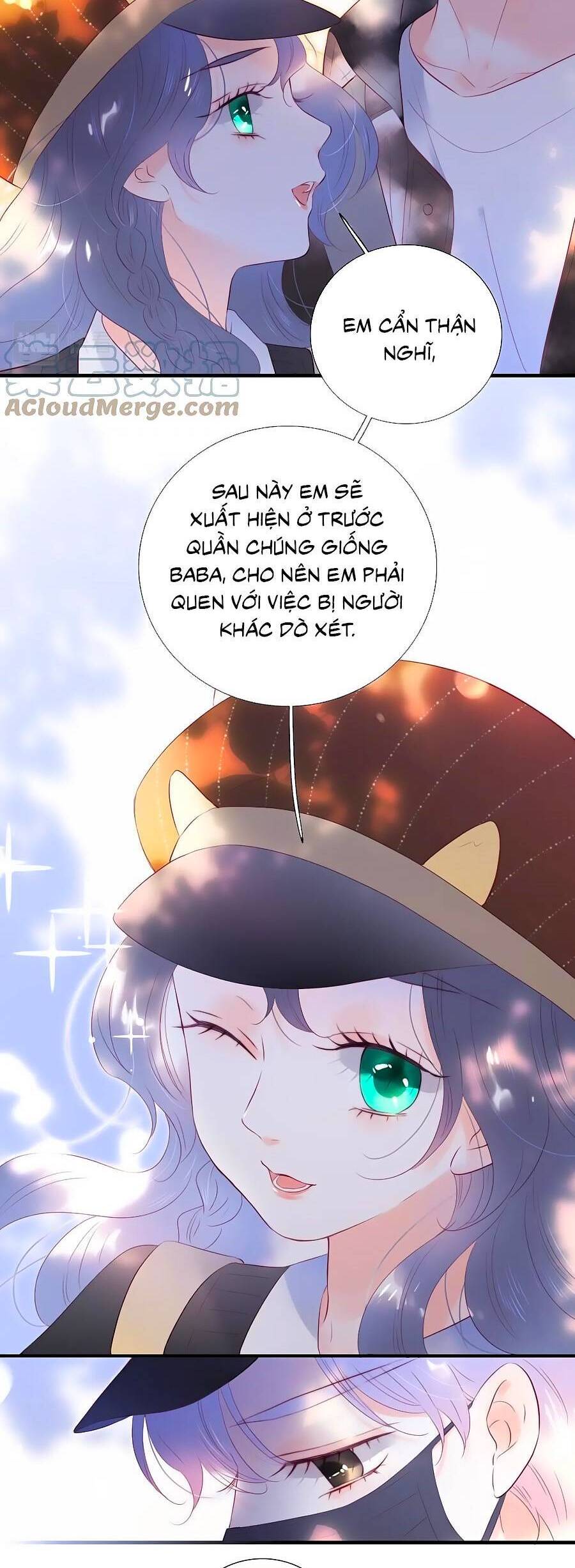 Chạy Trốn Cùng Con Nhím - Chương 87 - Trang 22