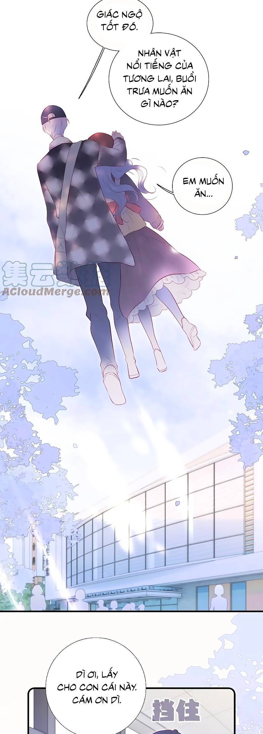 Chạy Trốn Cùng Con Nhím - Chương 87 - Trang 23