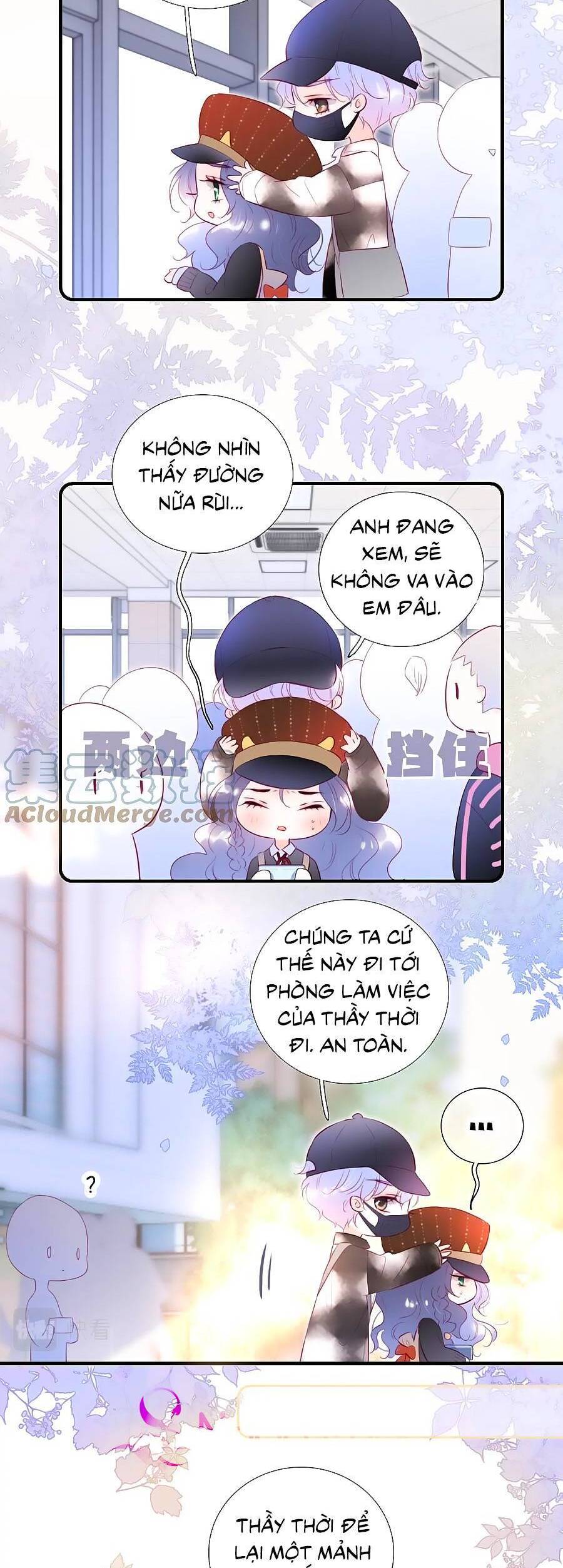 Chạy Trốn Cùng Con Nhím - Chương 87 - Trang 24