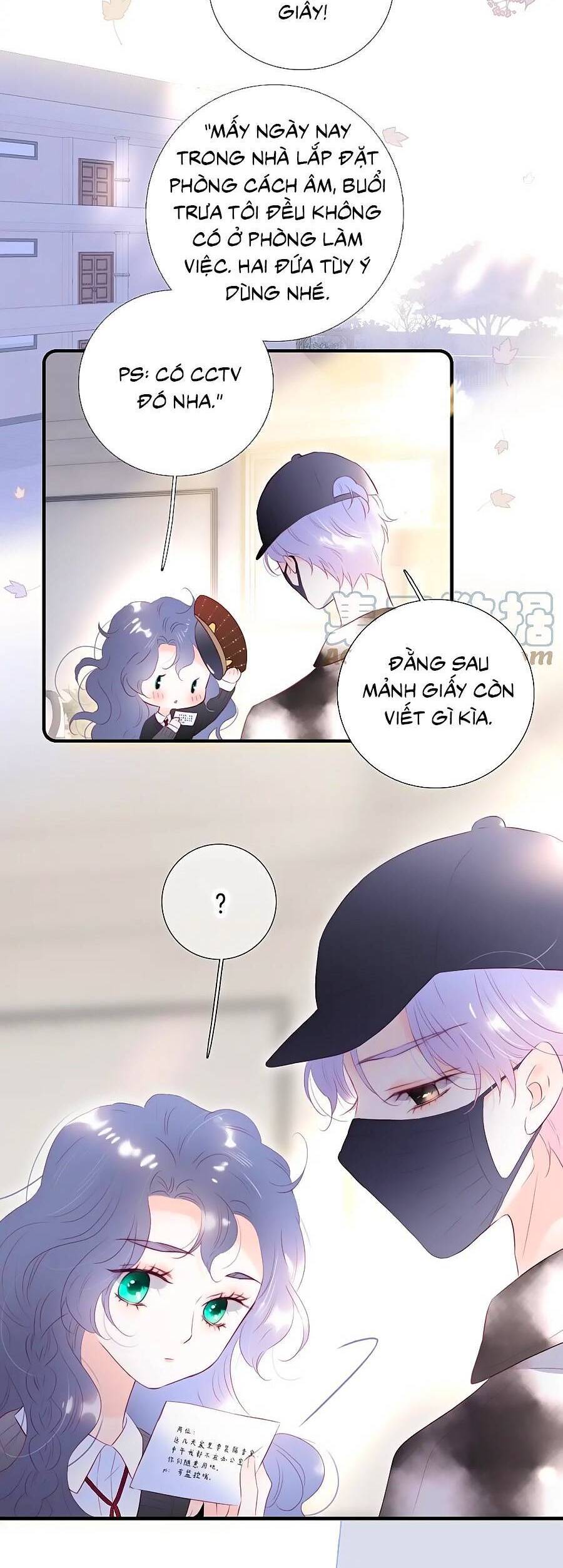 Chạy Trốn Cùng Con Nhím - Chương 87 - Trang 25