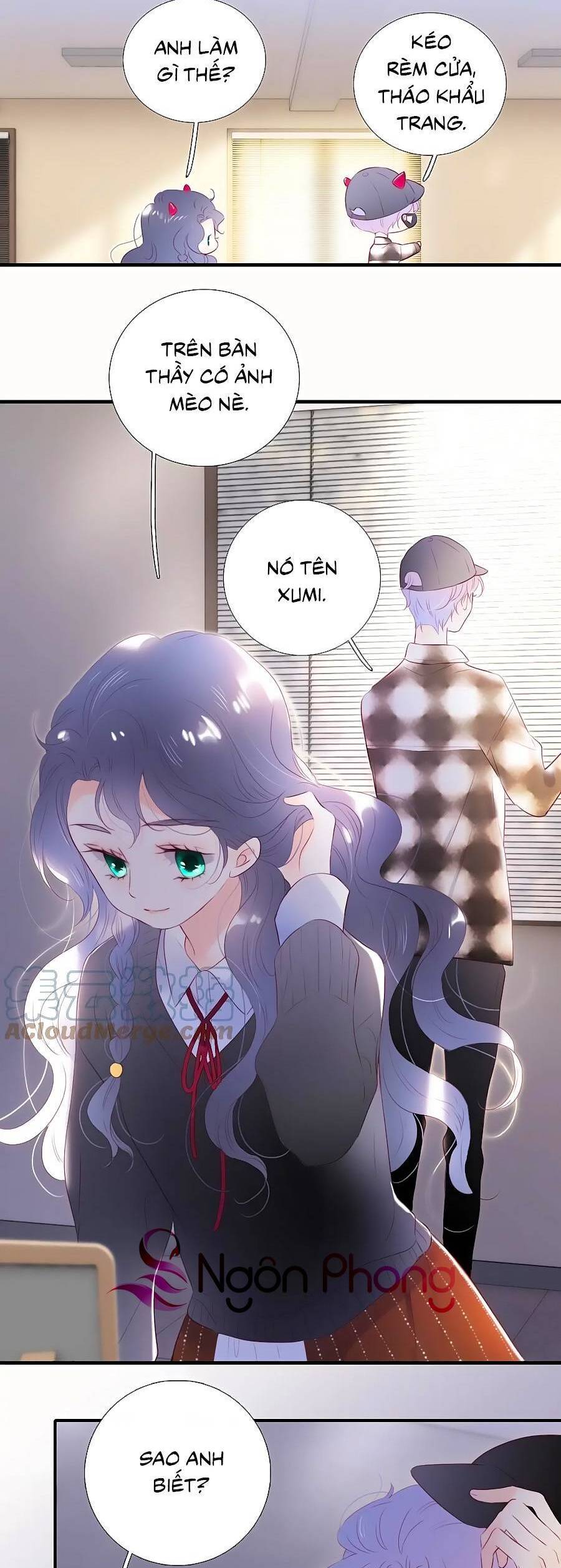 Chạy Trốn Cùng Con Nhím - Chương 87 - Trang 27