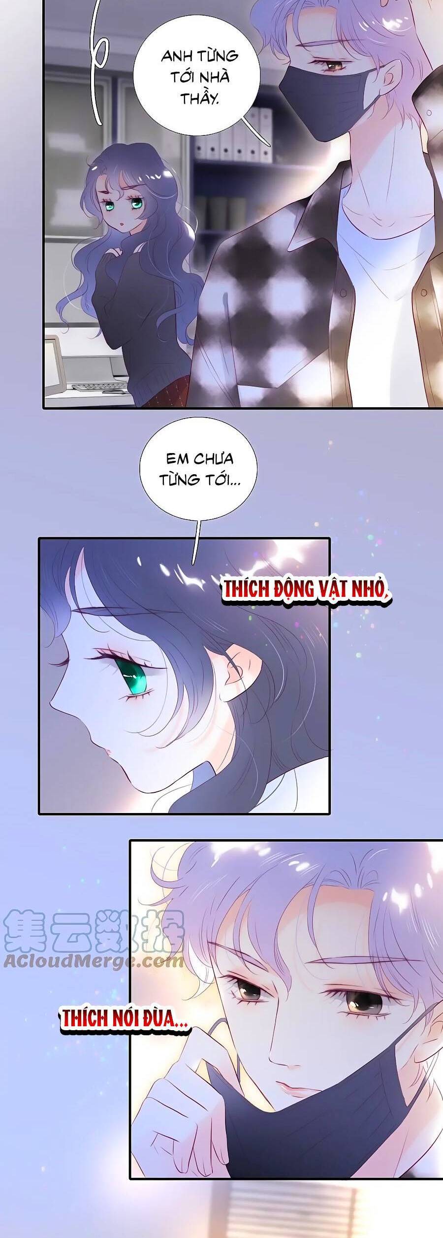 Chạy Trốn Cùng Con Nhím - Chương 87 - Trang 28