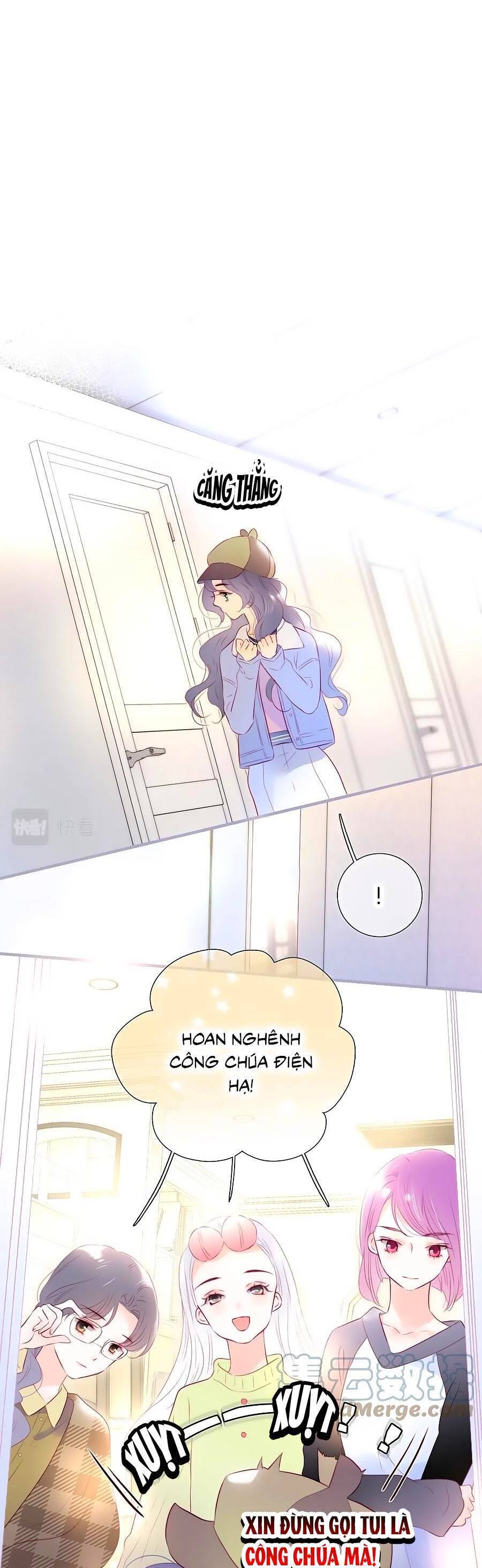 Chạy Trốn Cùng Con Nhím - Chương 87 - Trang 5