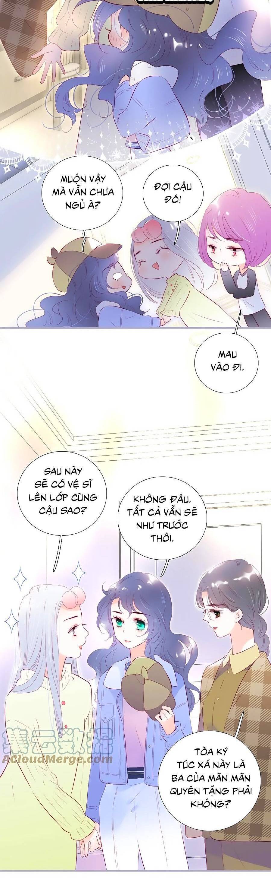 Chạy Trốn Cùng Con Nhím - Chương 87 - Trang 6