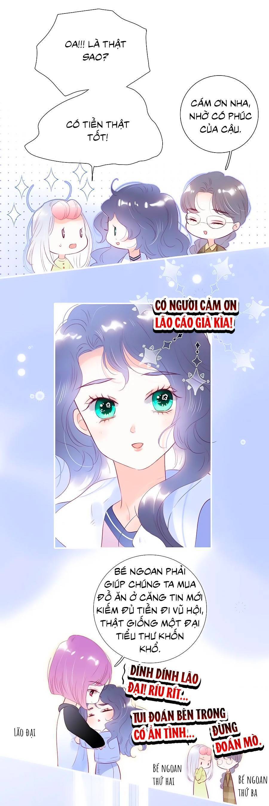 Chạy Trốn Cùng Con Nhím - Chương 87 - Trang 7