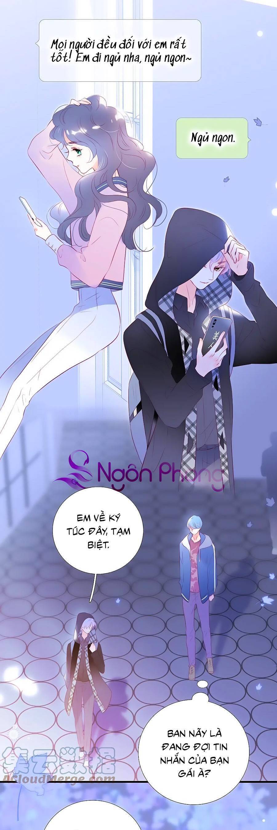 Chạy Trốn Cùng Con Nhím - Chương 87 - Trang 8