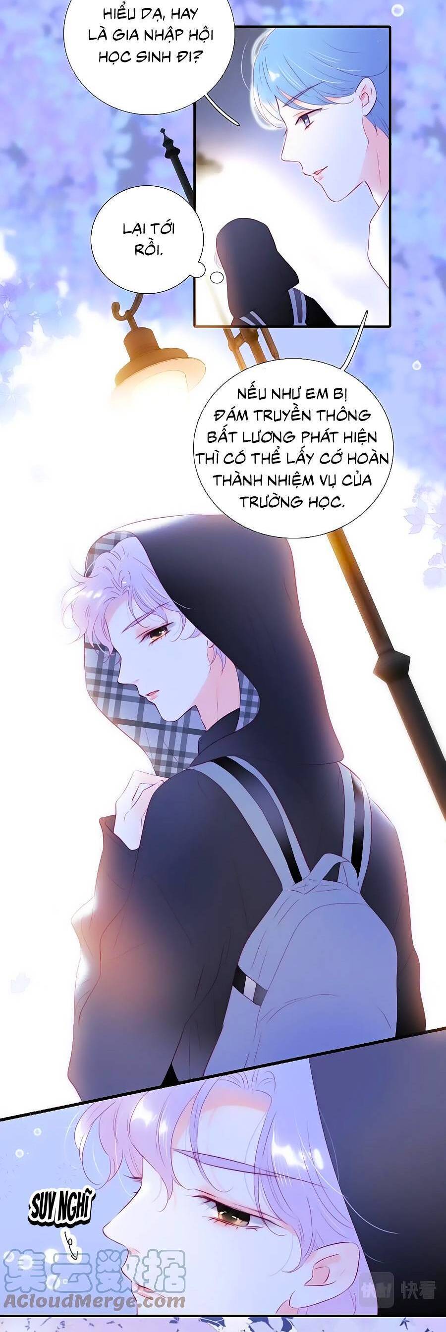 Chạy Trốn Cùng Con Nhím - Chương 87 - Trang 9