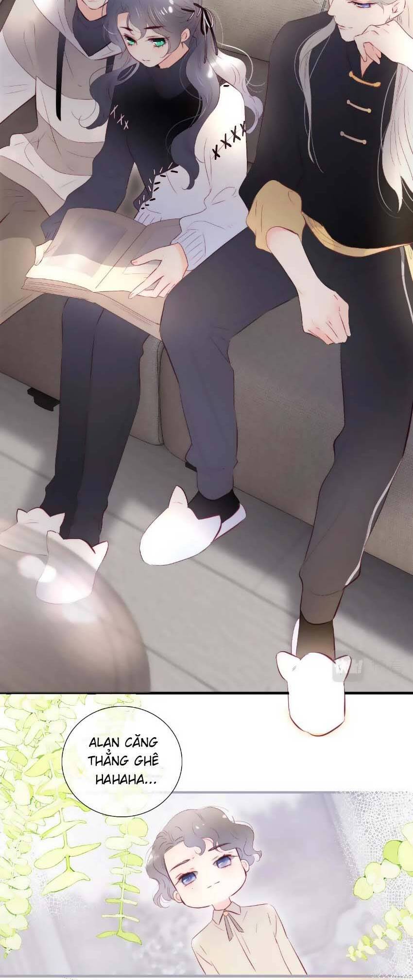 Chạy Trốn Cùng Con Nhím - Chương 88 - Trang 22