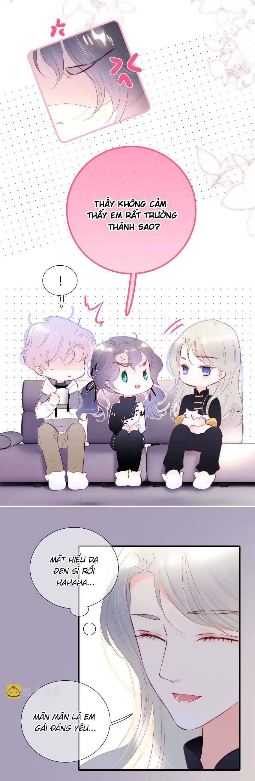 Chạy Trốn Cùng Con Nhím - Chương 88 - Trang 30