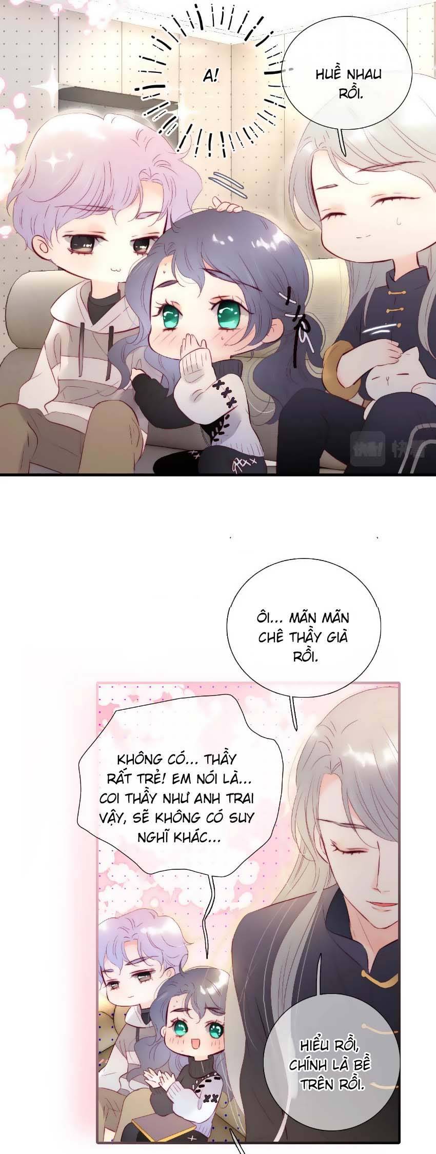 Chạy Trốn Cùng Con Nhím - Chương 88 - Trang 34