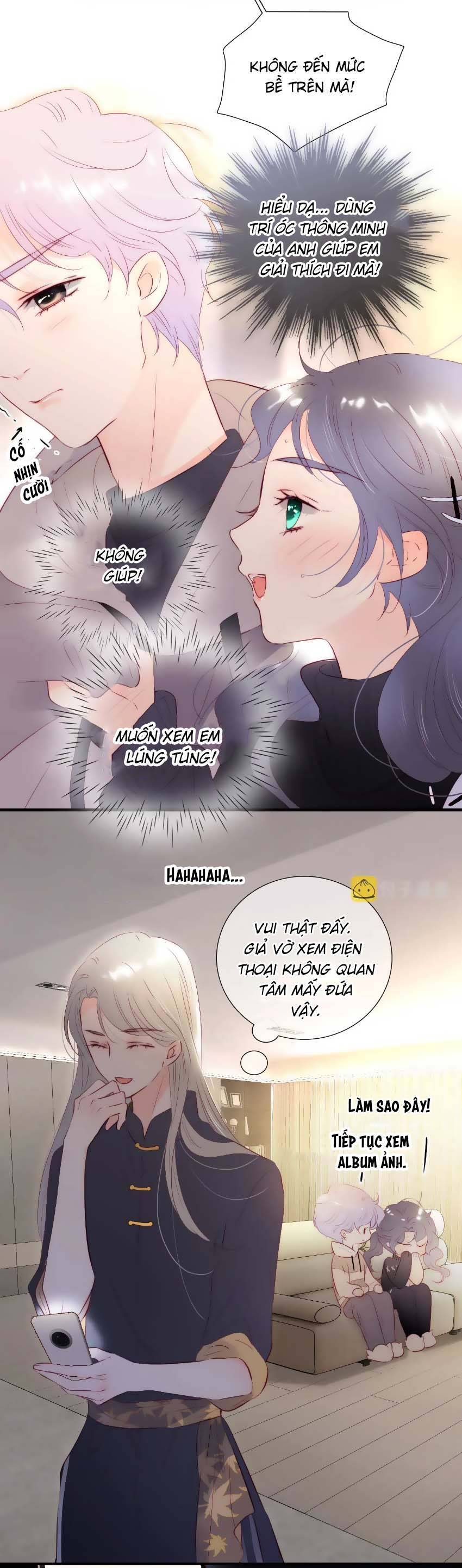 Chạy Trốn Cùng Con Nhím - Chương 88 - Trang 35