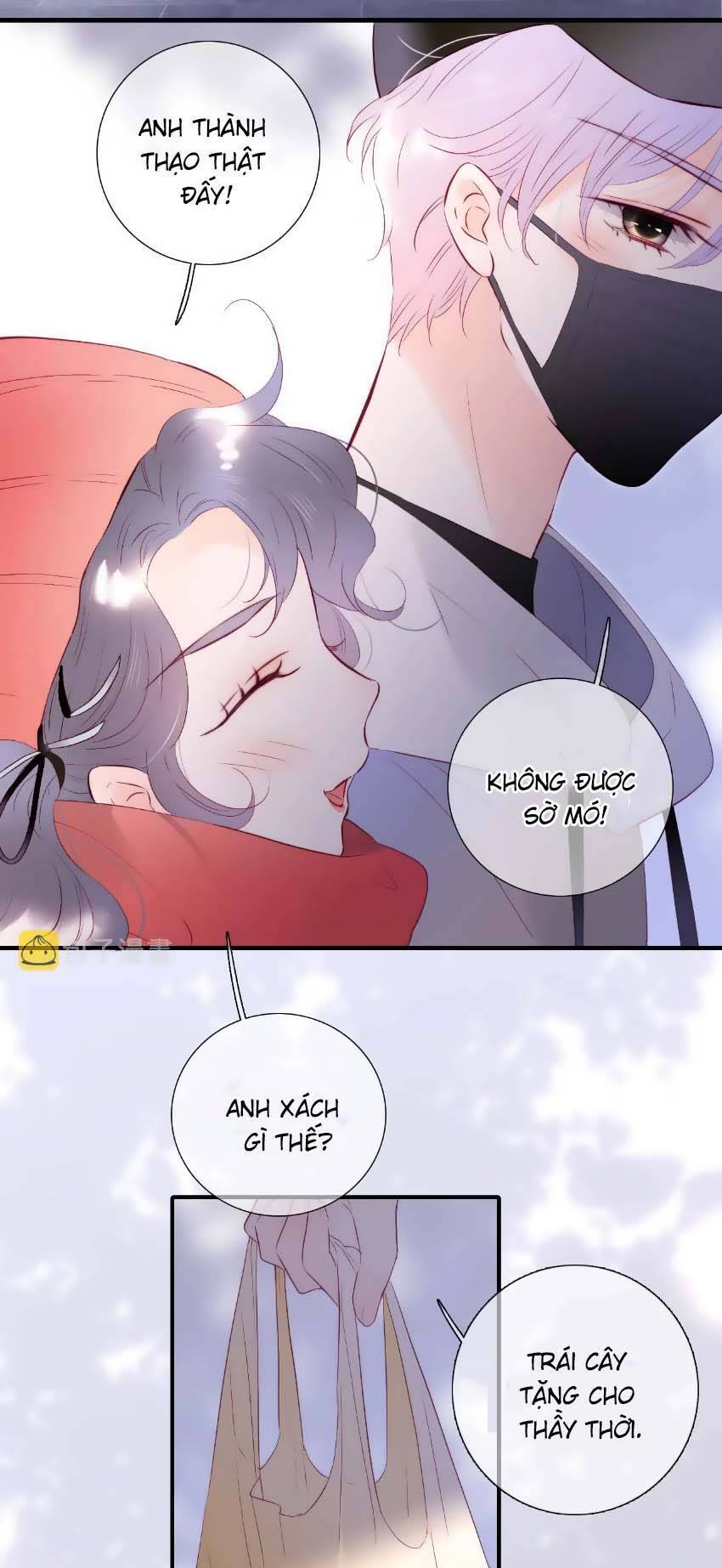 Chạy Trốn Cùng Con Nhím - Chương 88 - Trang 7