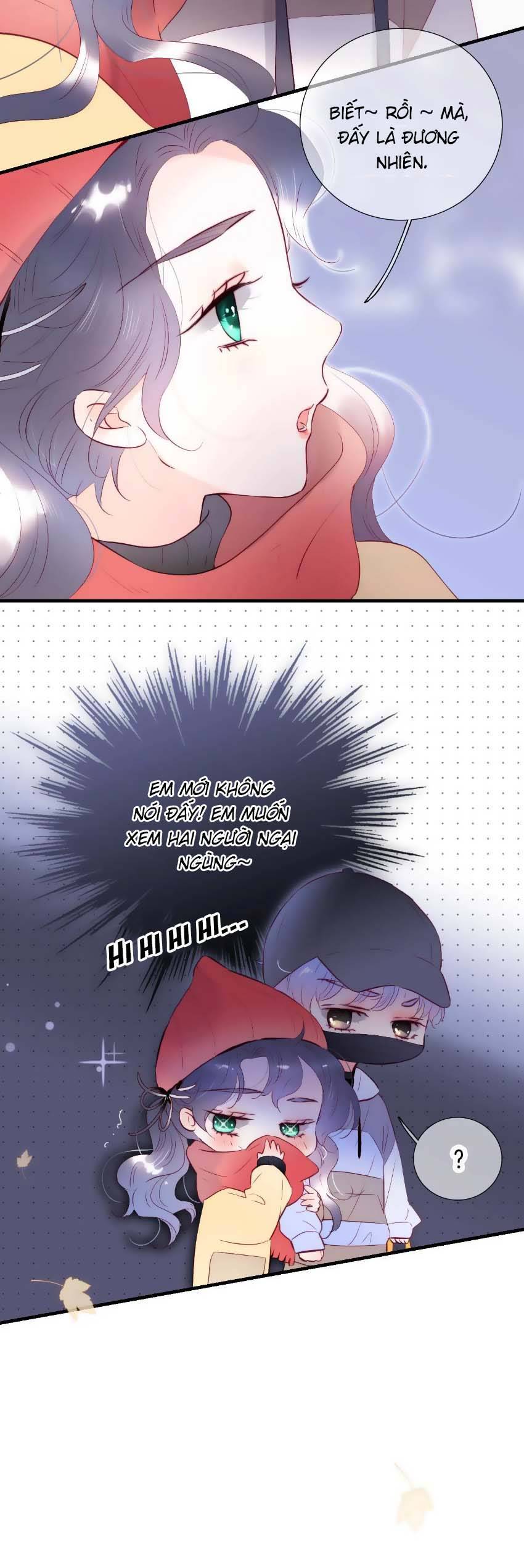 Chạy Trốn Cùng Con Nhím - Chương 88 - Trang 9