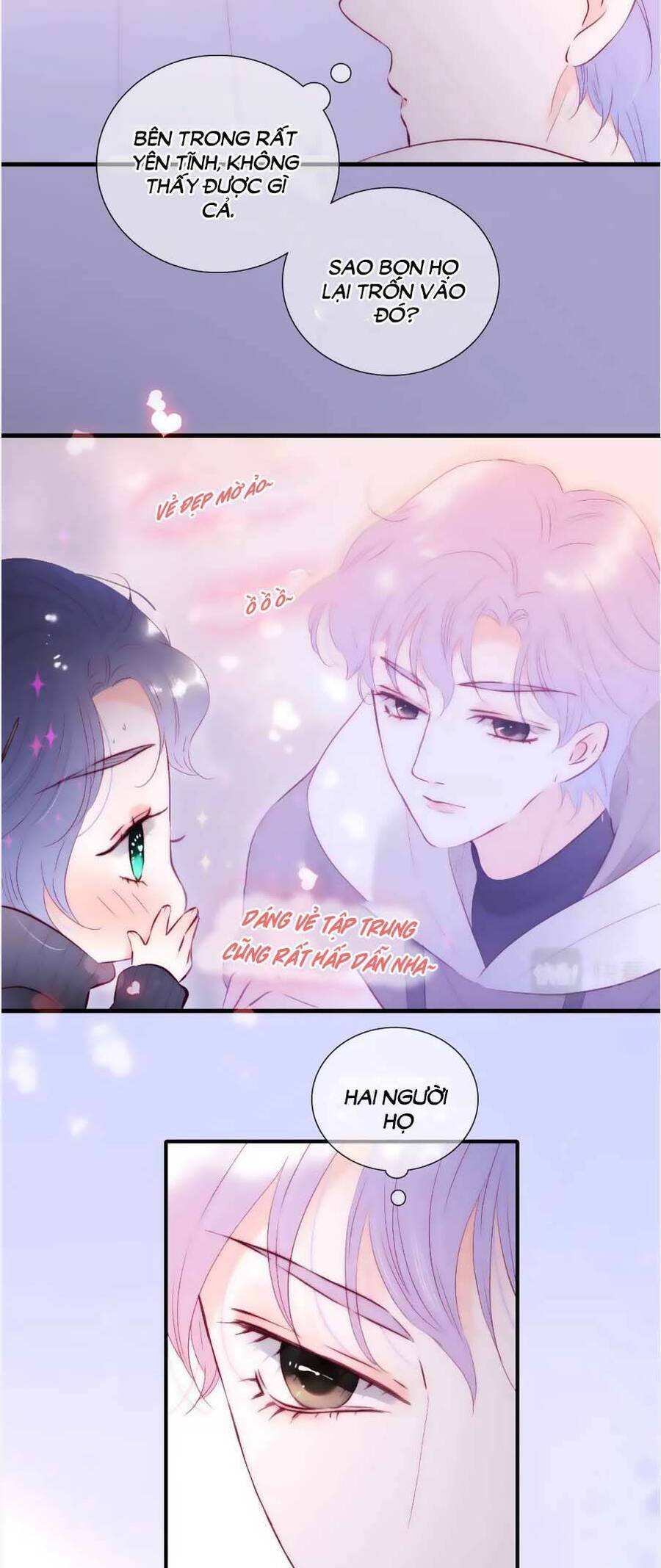 Chạy Trốn Cùng Con Nhím - Chương 89 - Trang 14