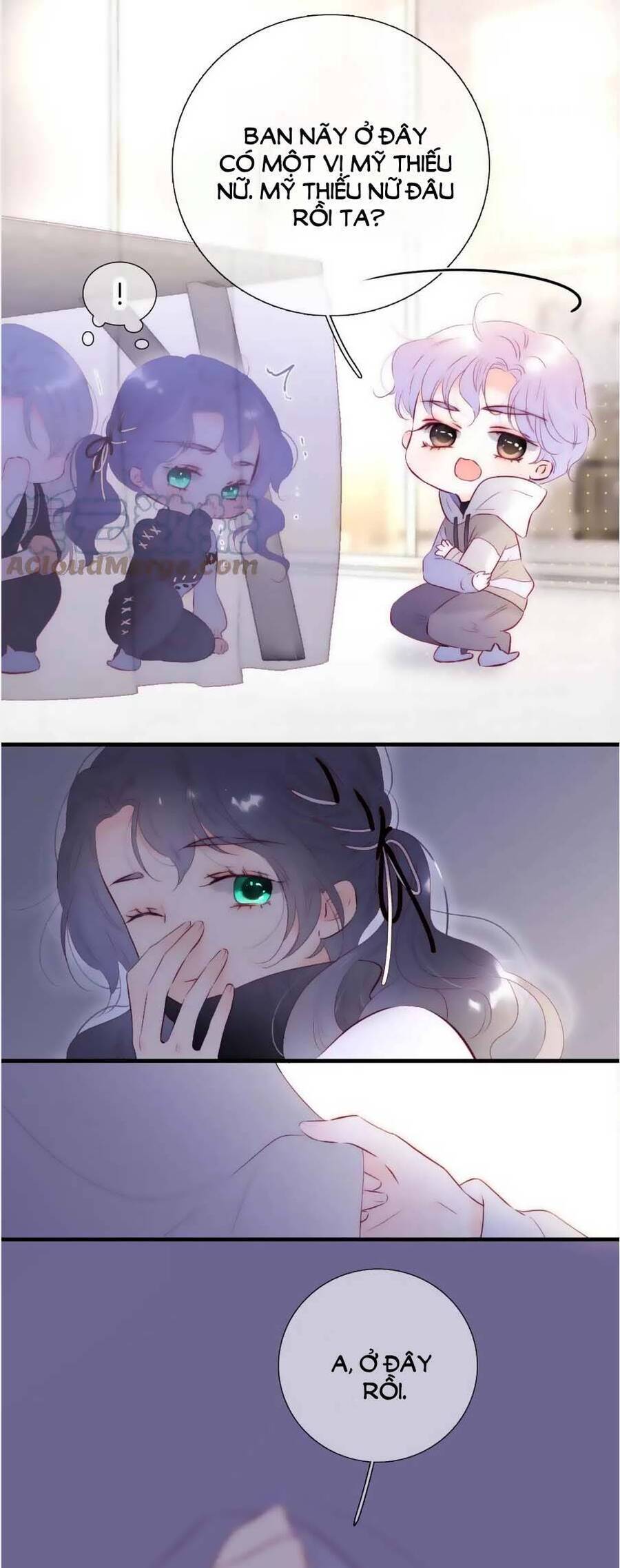 Chạy Trốn Cùng Con Nhím - Chương 89 - Trang 16