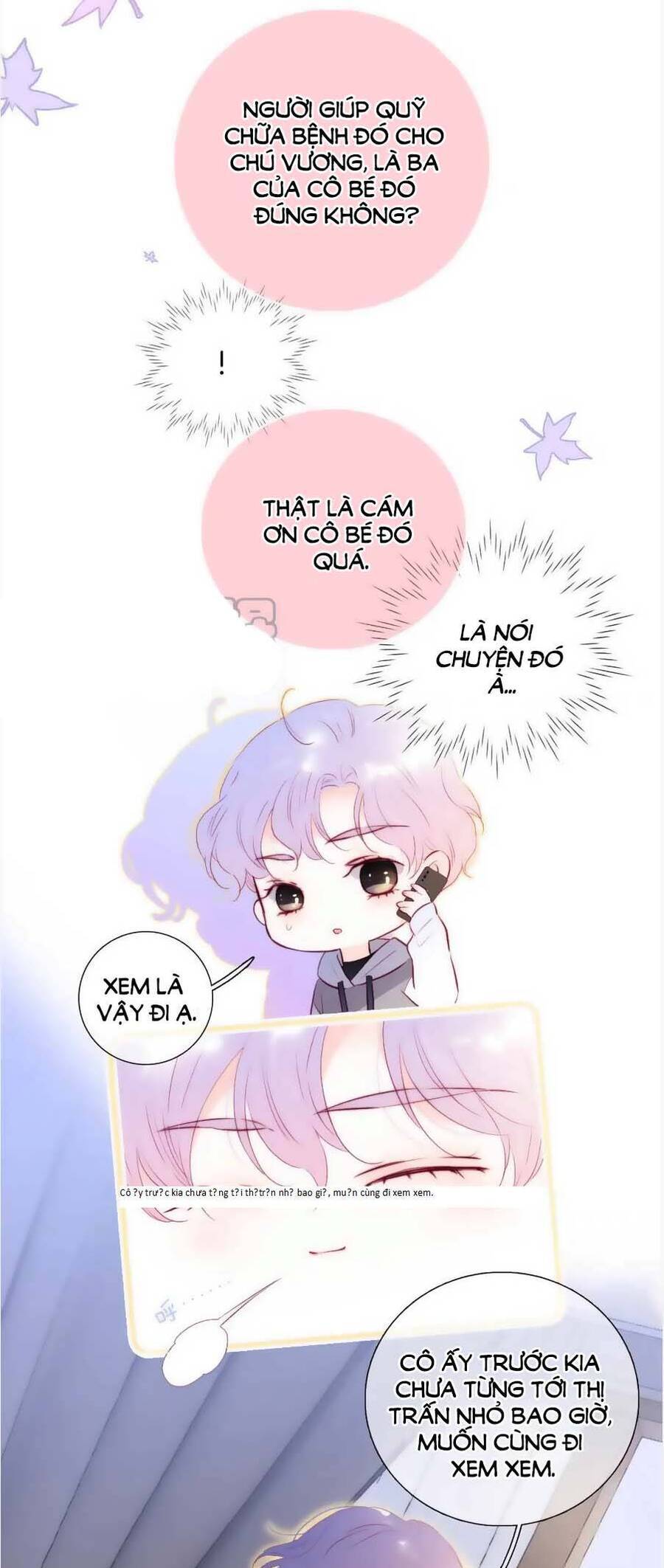 Chạy Trốn Cùng Con Nhím - Chương 89 - Trang 3