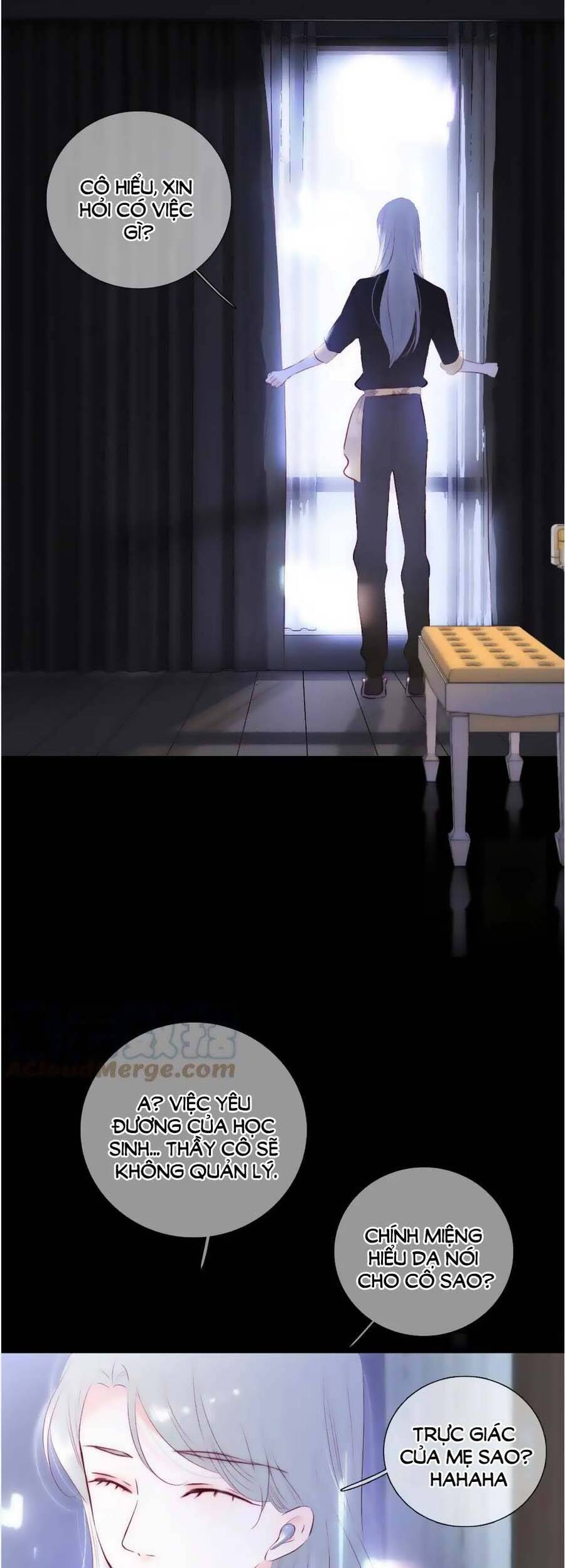 Chạy Trốn Cùng Con Nhím - Chương 89 - Trang 22