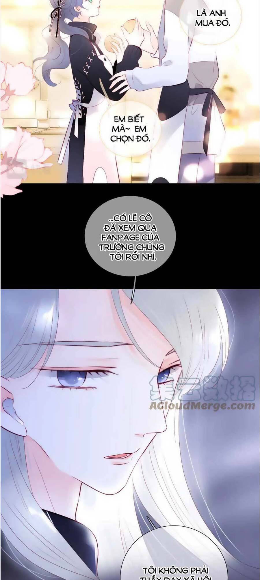 Chạy Trốn Cùng Con Nhím - Chương 89 - Trang 27