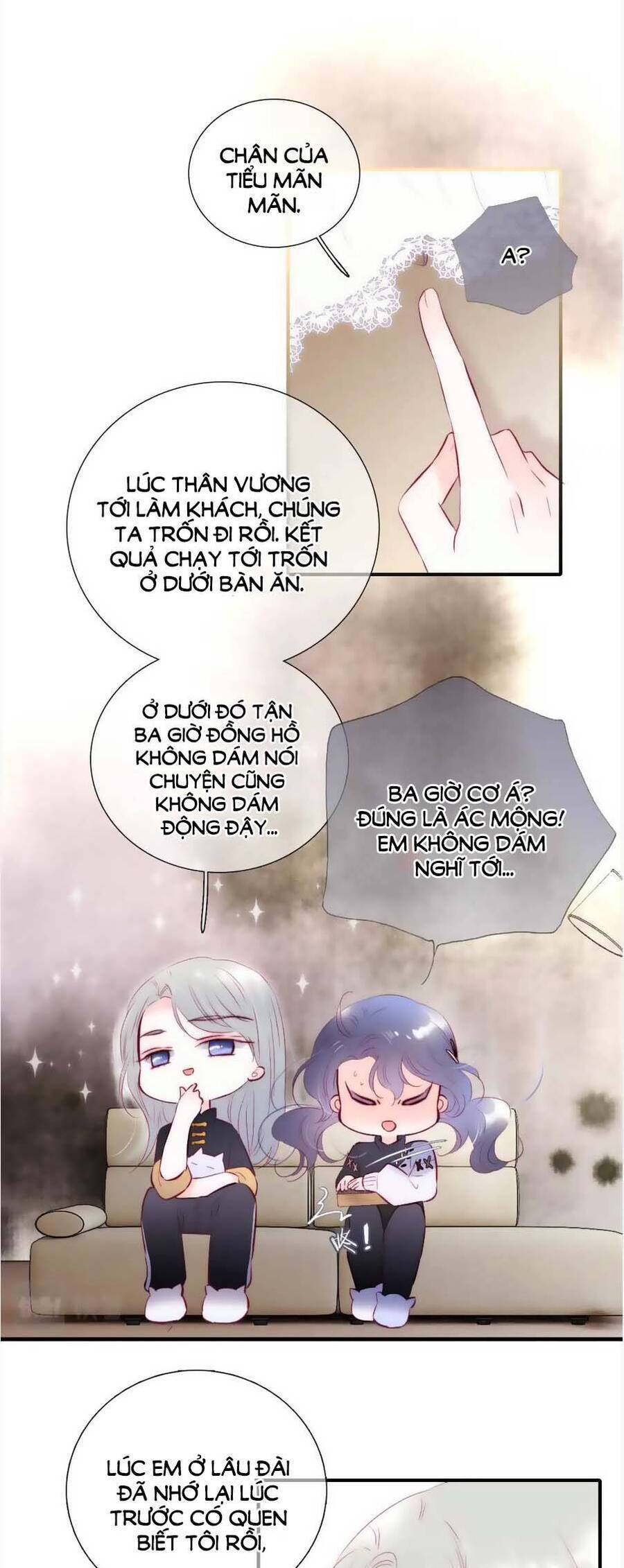 Chạy Trốn Cùng Con Nhím - Chương 89 - Trang 7