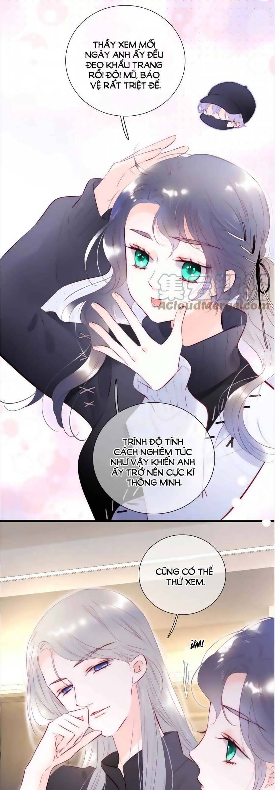 Chạy Trốn Cùng Con Nhím - Chương 89 - Trang 9