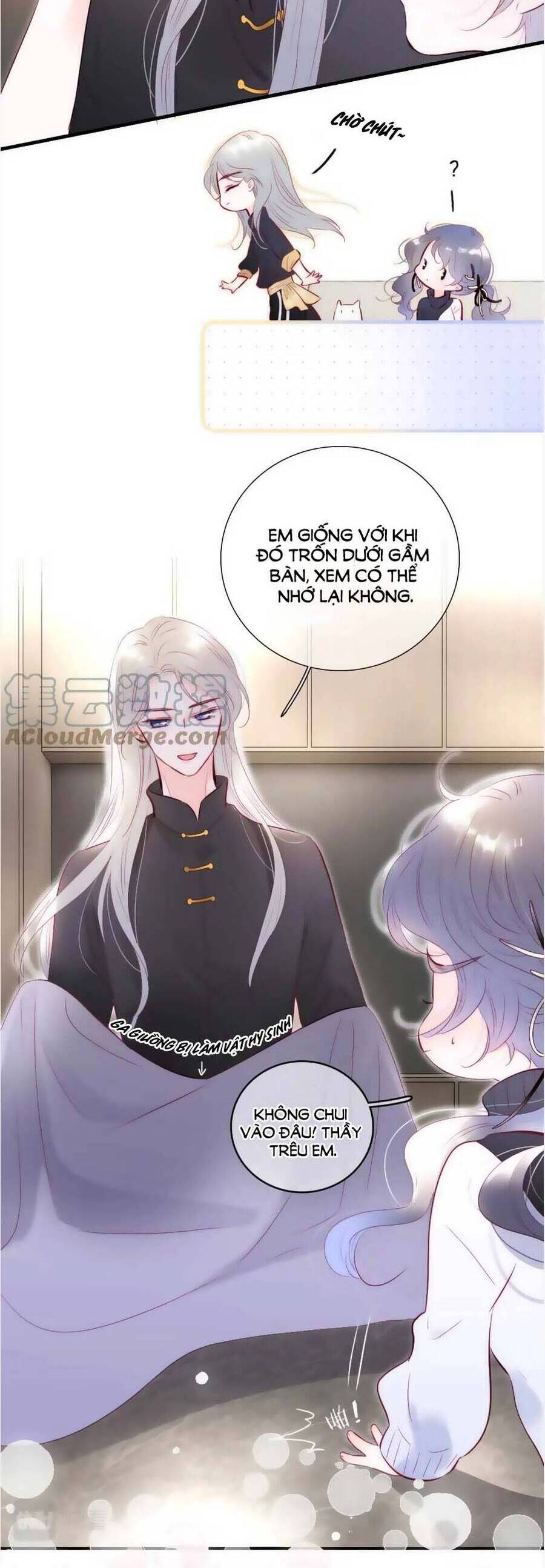 Chạy Trốn Cùng Con Nhím - Chương 89 - Trang 10