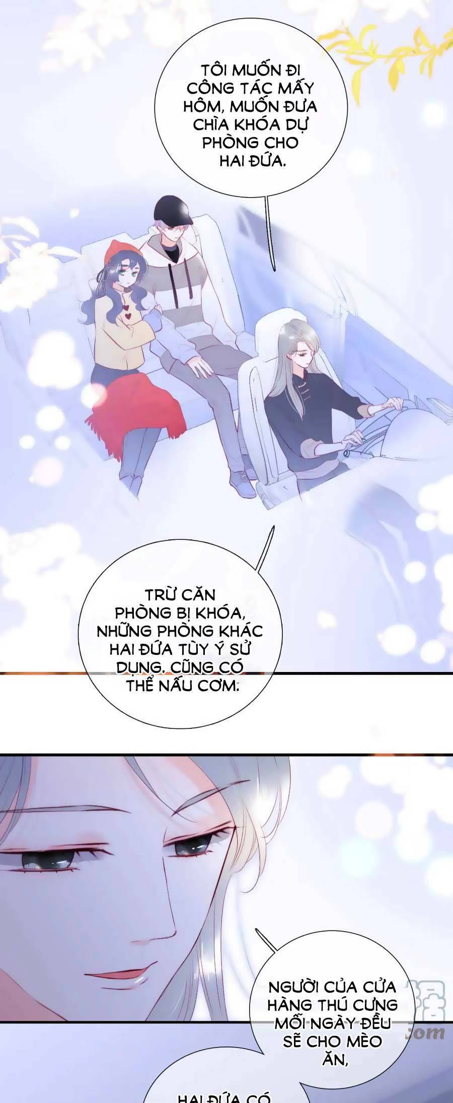 Chạy Trốn Cùng Con Nhím - Chương 90 - Trang 11